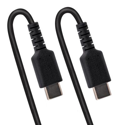 Kabel USB C Startech R2CCC-50C-USB-CABLE Zwart 50 cm
