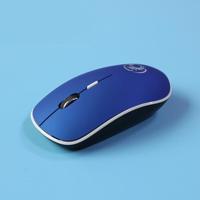 iMICE G-1600 Plus 2.4Ghz 1600 DPI Ergonomic Noiseless USB Mute Wireless Mouse - thumbnail