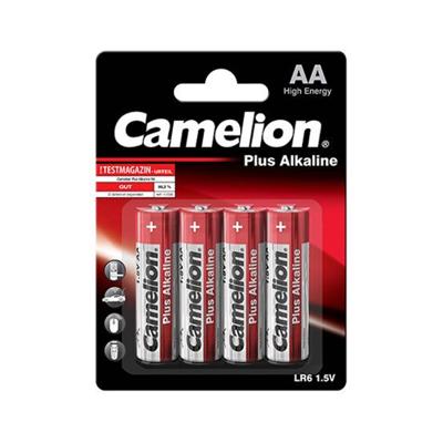 Camelion penlite aa batterijen 4stuks