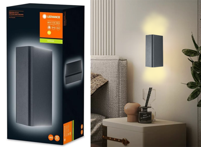 LEDVANCE Endura Style Wand- en Plafondarmatuur