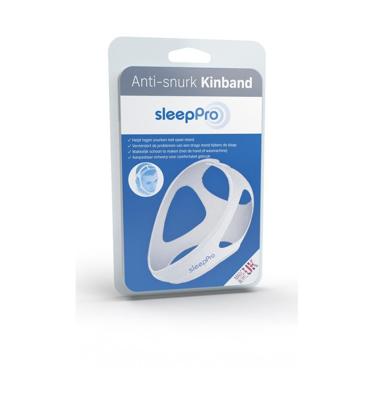SleepPro Anti-Snurk Kinband