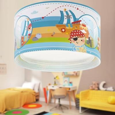 Dalber Kinderkamer plafondlampPirate Island - 60656