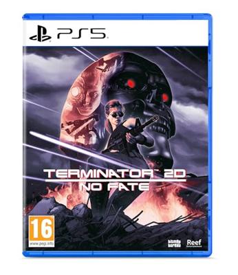PS5 Terminator 2D: No Fate