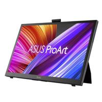 Asus ProArt PA169CDV LED-monitor Energielabel E (A - G) 39.6 cm (15.6 inch) 3840 x 2160 Pixel 16:9 10 ms USB-C, HDMI IPS LED - thumbnail