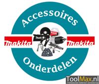 Makita Accessoires Spantang 3mm rechte slijper - 763669-8 - 763669-8 - thumbnail