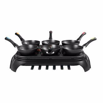 Tefal PY5828 Duo Wokpan / Pannenkoek Partyset