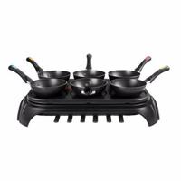 Tefal PY5828 Duo Wokpan / Pannenkoek Partyset - thumbnail