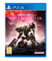 Armored Core 6 Fires of Rubicon Launch Edition - thumbnail
