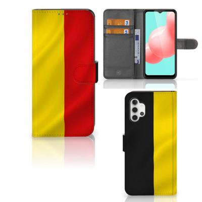 Samsung Galaxy A32 5G | Bookstyle Case | Belgische Vlag