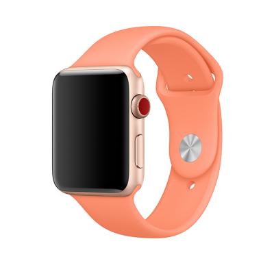 Apple Sport Band Apple Watch 42mm / 44mm / 45mm / 49mm Peach