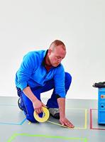 tesa tesaband 4651 Premium 04651-00519-00 Textieltape Geel (l x b) 50 m x 19 mm 8 stuk(s) - thumbnail