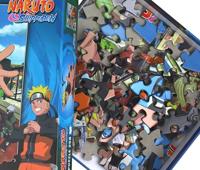 Naruto Shippuden Puzzle Group (250 pieces) - thumbnail