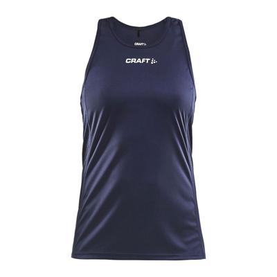 Craft 1907368 Rush Singlet W - Navy - XL Craft 1907368 Rush Singlet W - Navy - XL
