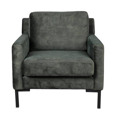 Dutchbone Houda Fauteuil Dutchbone Houda Fauteuil