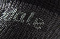 Bridgedale Stormsock Lightweight Boot Heren Wandelsok Black/ Mid Grey L - thumbnail