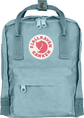 Fjällräven Kånken Mini Sky Blue 7L- Kinderrugzak