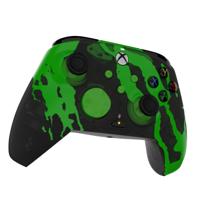 Gamepad - Xbox - Rematch Glow Advanced - Bedraad - Jolt Green - PDP - thumbnail