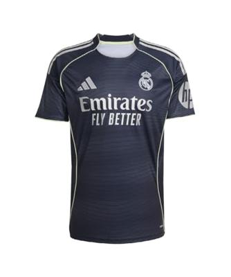 adidas Real Madrid Uitshirt 2025-2026