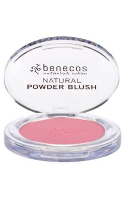 Natural compact blush mallow rose