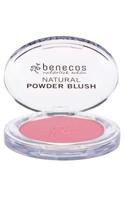 Benecos Natural Powder Blush Mallow Rose - thumbnail