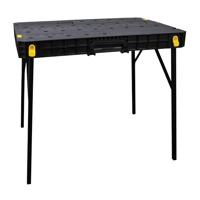 Stanley vouwbare werktafel - Fold-Up Workbench - 85x59x73cm - thumbnail