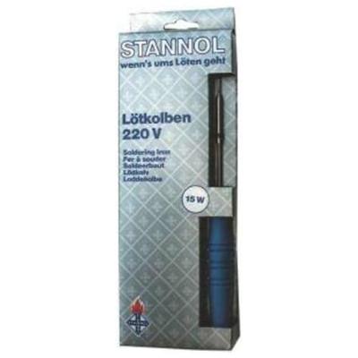 Stannol soldeerbout 15 Watt