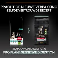 Pro Plan Medium Puppy Sensitive Digestion met lam hondenvoer 12 kg - thumbnail