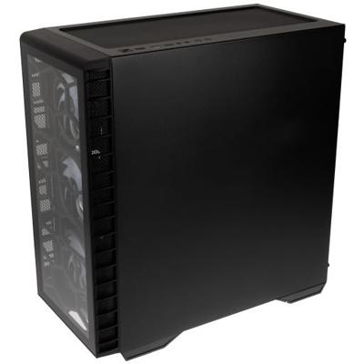 Kolink Observatory Y ARGB Midi Tower Zwart Kolink Observatory Y ARGB Midi Tower Zwart