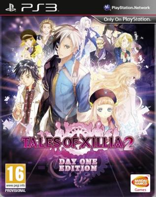 Tales of Xillia 2 Day 1 Edition