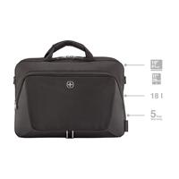 Wenger XE Laptoptas Geschikt voor max. (laptop): 40,6 cm (16) Zwart - thumbnail