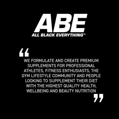 Applied Nutrition ABE Ultimate Pre-Workout Baddy Berry (30 servings) - thumbnail