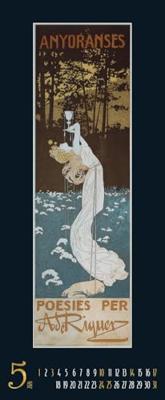 Art Nouveau Kalender 2026 Art Nouveau Kalender 2026