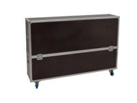 ROADINGER Flightcase 2x LCD ZL70 - thumbnail