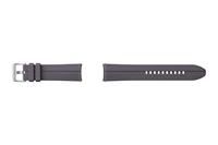 Samsung Ridge Sport armband ET-SFR84, horlogeband voor Galaxy Watch3 met 22 mm bandbreedte, sportarmband van fluorelastomeer in grijs - thumbnail