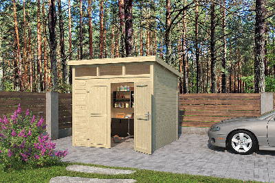 Blokhut Kibo 3 250x250 Outdoor Life - Outdoor life