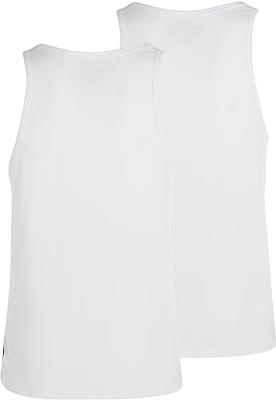 Calvin klein 2-pack heren hemd - Tanktop - Katoenen onderhemd mannen - Singlet