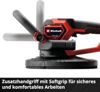 Einhell Professional TP-DWS 18/225 Li BL Solo Power X-Change 4259995 Wand- en plafondschuurder 225 mm Incl. accessoires, Zonder accu, Zonder lader - thumbnail