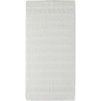 Cawö Cawö Noblesse Uni Handdoek 50x100 Wit - thumbnail