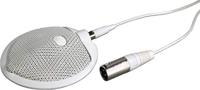 Monacor ECM-302B/WS Spraakmicrofoon Zendmethode:Kabelgebonden Incl. kabel Mini-XLR Kabelgebonden - thumbnail