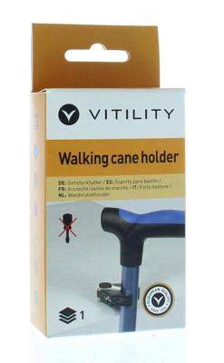 Vitility Wandelstokhouder