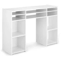 Zomo Deck Stand Vegas White DJ meubel - thumbnail