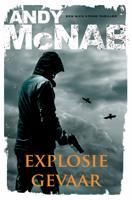 Explosiegevaar - Andy McNab - eBook (9789044973990) - thumbnail