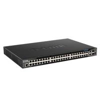 Schakelaar D-Link DGS-1520-52MP/E 44 Port - thumbnail