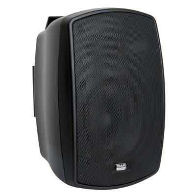 DAP EVO 5 passieve luidsprekerset zwart