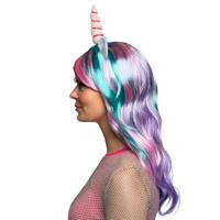 Pruik Eenhoorn Daydream - thumbnail