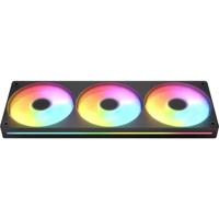 Cougar Unity360-FB PC-ventilator Zwart (b x h x d) 363.6 x 125 x 25 mm Incl. LED-verlichting - thumbnail