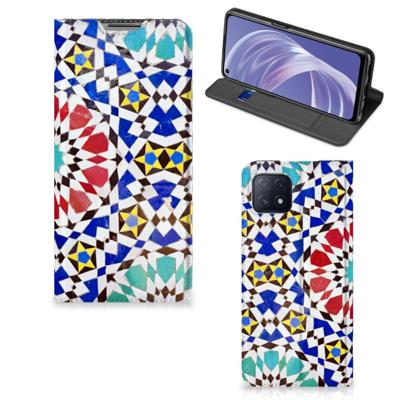 OPPO A73 5G | Standcase | Mozaïek