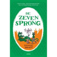 De Zevensprong (Paperback) - thumbnail