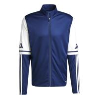 adidas Squadra 25 Trainingsjack Donkerblauw Wit - thumbnail