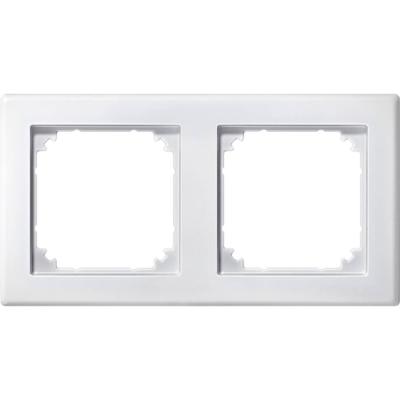 Merten 462219 Afdekking Frame System M Polar-wit 1 stuk(s)